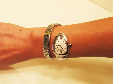 bvlgari serpenti watch dupe|bulgari serpenti watch vintage.